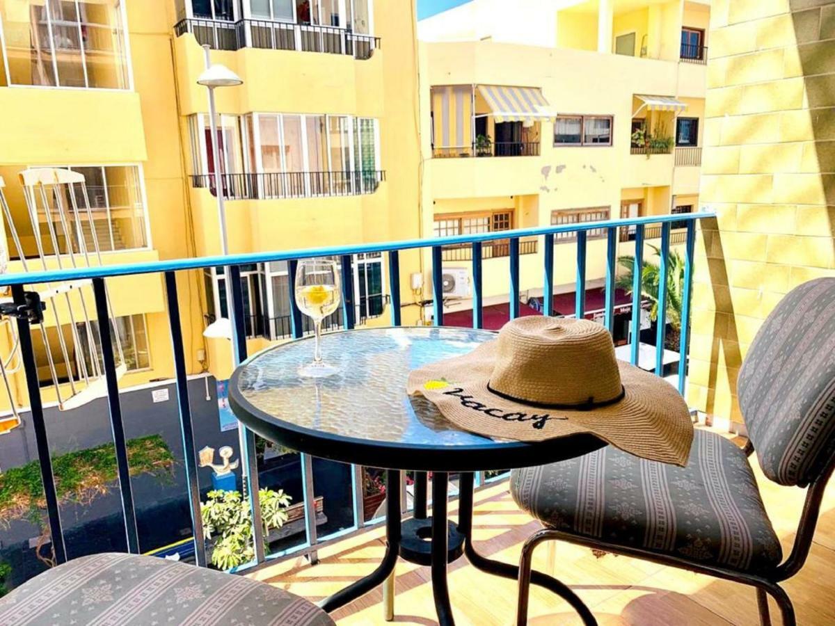 Apartament El Sol De Los Cristianos Los Cristianos  Zewnętrze zdjęcie