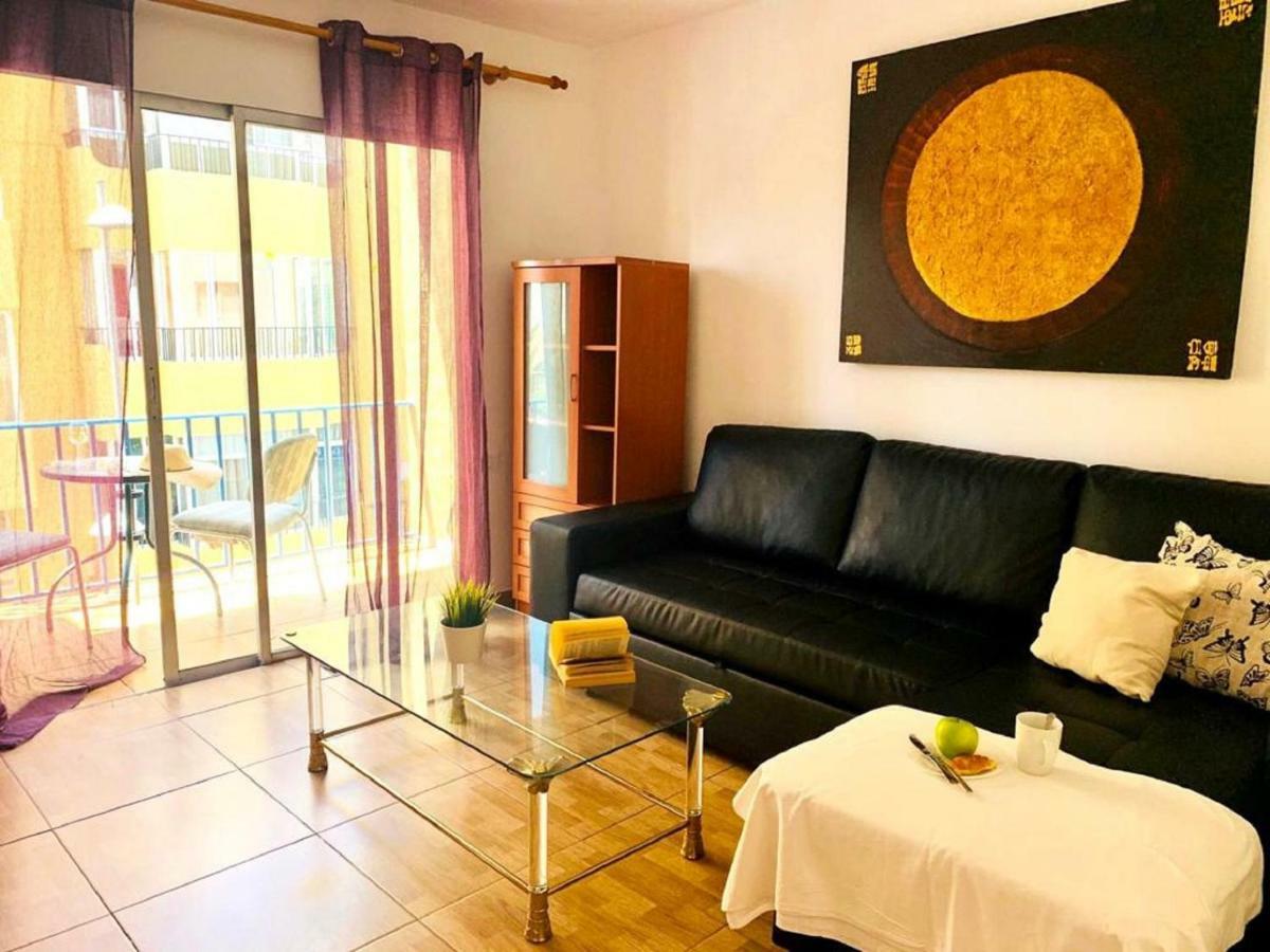 Apartament El Sol De Los Cristianos Los Cristianos  Zewnętrze zdjęcie