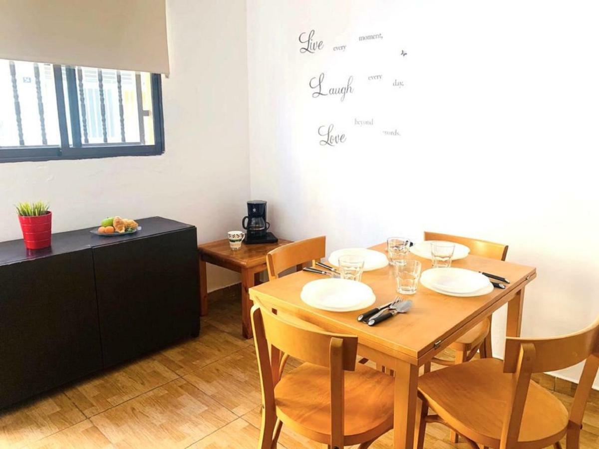 Apartament El Sol De Los Cristianos Los Cristianos  Zewnętrze zdjęcie