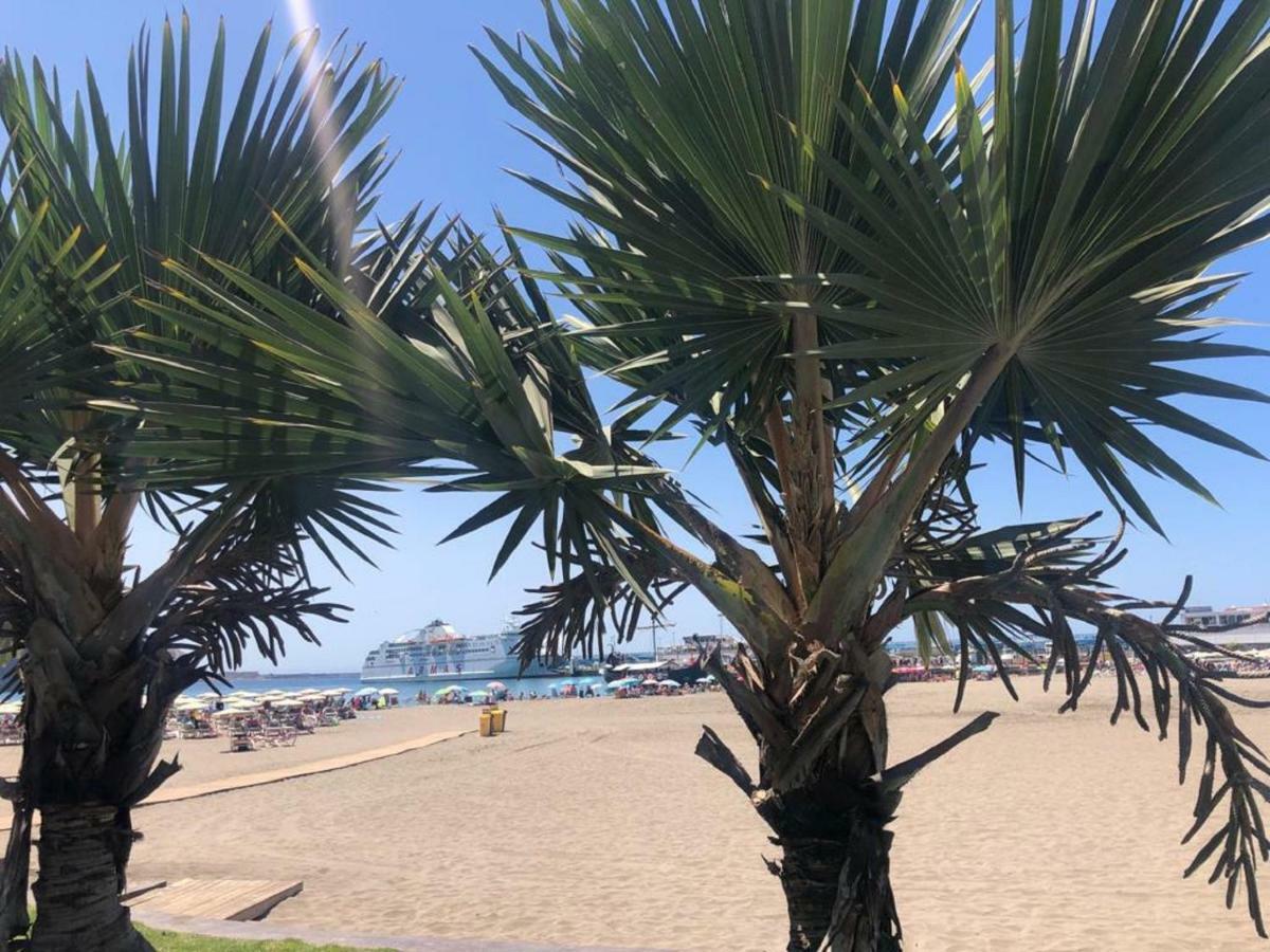 Apartament El Sol De Los Cristianos Los Cristianos  Zewnętrze zdjęcie