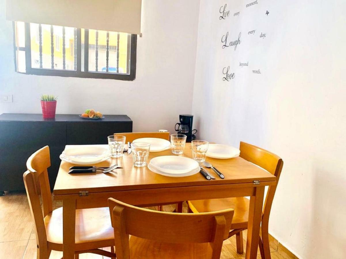 Apartament El Sol De Los Cristianos Los Cristianos  Zewnętrze zdjęcie